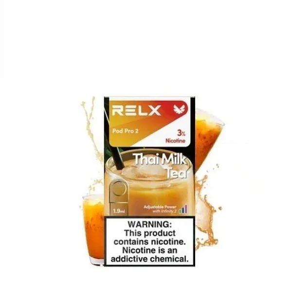 RELX悅刻六代煙彈 Infinity 2｜兼容4/5代煙桿・現貨供應